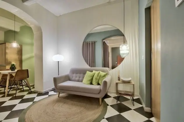 Standard Süit, 1 Yatak Odası