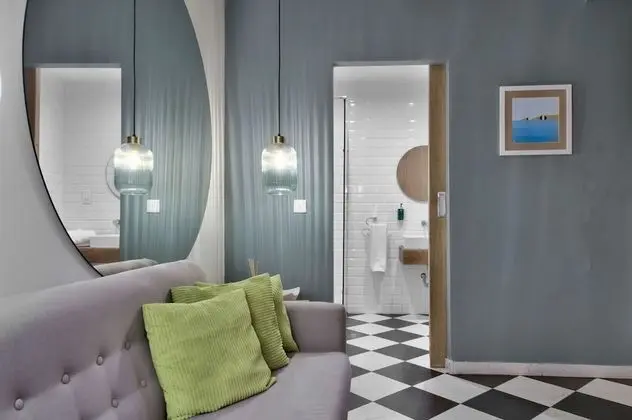 Standard Süit, 1 Yatak Odası