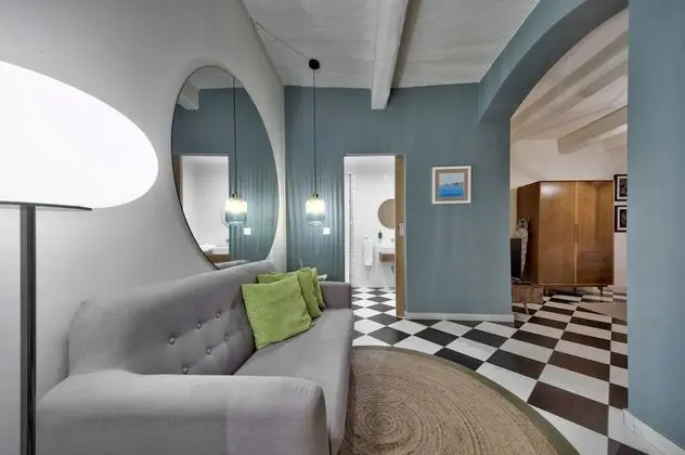 Standard Süit, 1 Yatak Odası