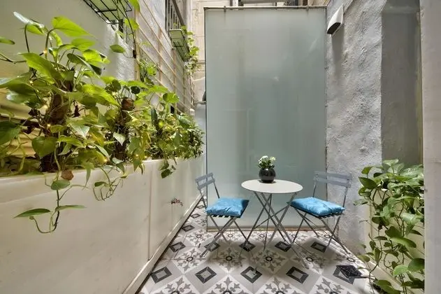 Standard Süit, 1 Yatak Odası