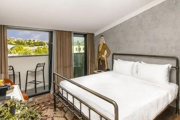 Stüdyo, Balkon