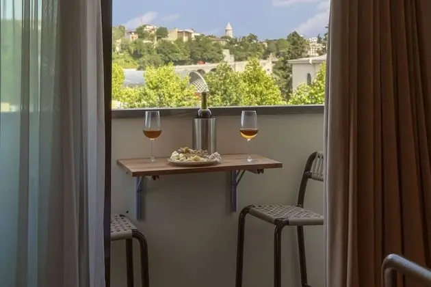 Stüdyo, Balkon