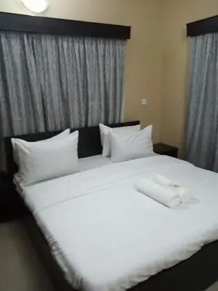 Comfort Apart Daire, 2 Yatak Odası, Mutfak