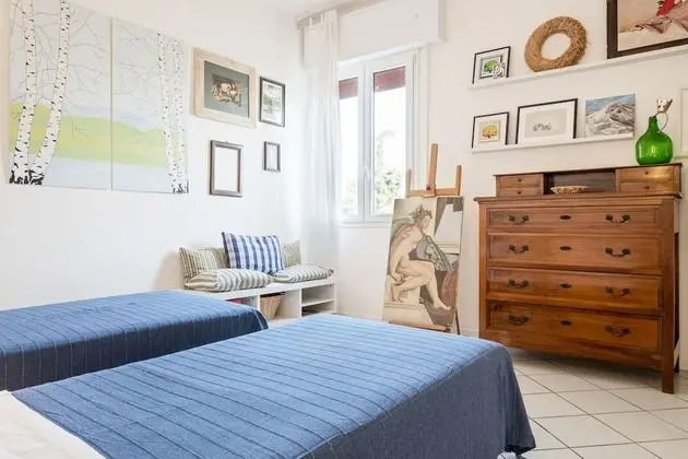 Apart Daire, 2 Yatak Odası