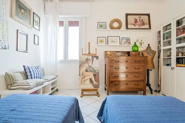 Apart Daire, 2 Yatak Odası