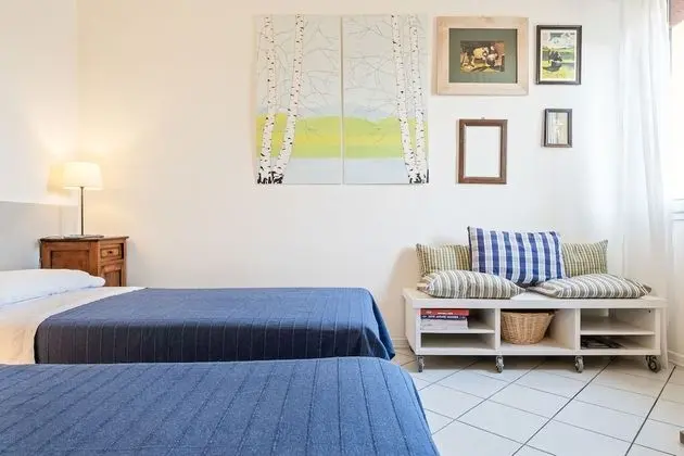 Apart Daire, 2 Yatak Odası