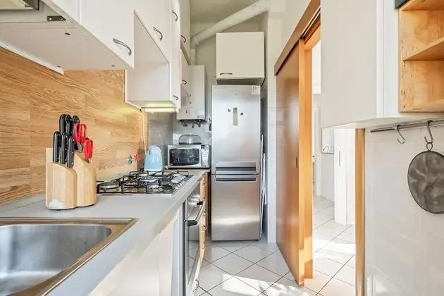 Apart Daire, 2 Yatak Odası