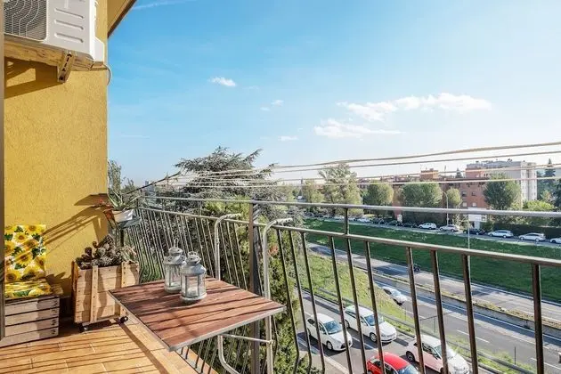 Apart Daire, 2 Yatak Odası