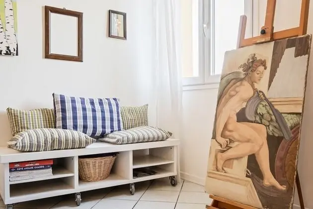 Apart Daire, 2 Yatak Odası