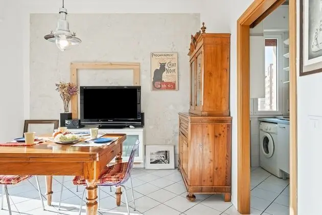 Apart Daire, 2 Yatak Odası