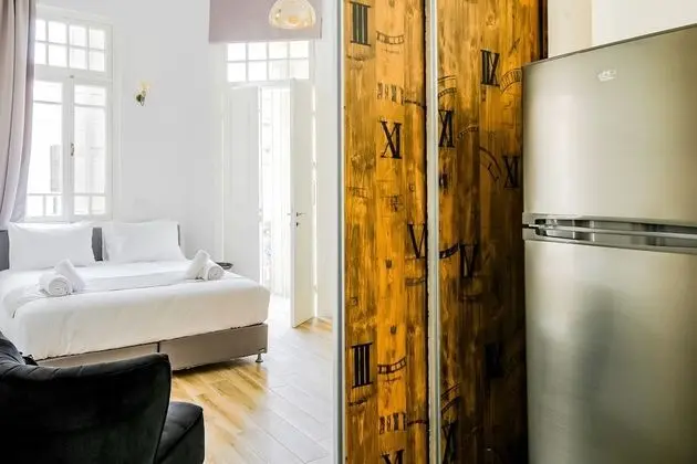 Apart Daire, 1 Yatak Odası, Balkon