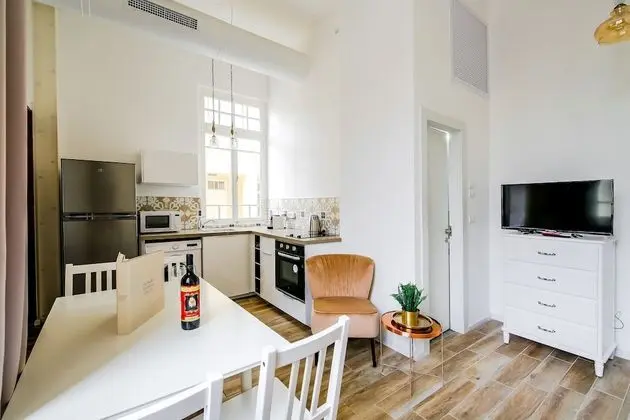 Apart Daire, 1 Yatak Odası, Balkon