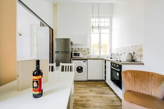 Apart Daire, 1 Yatak Odası, Balkon