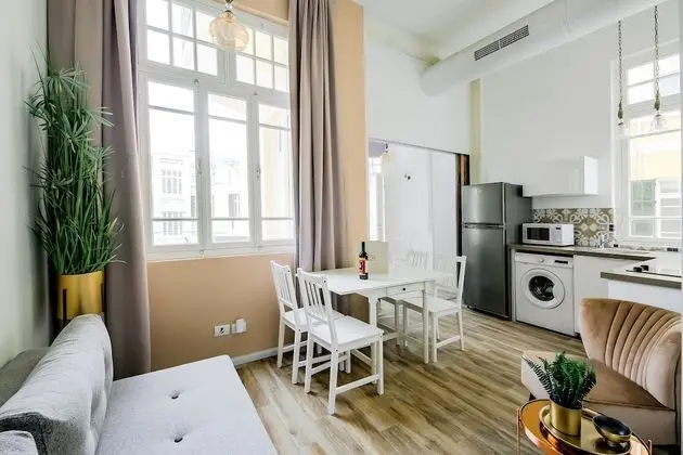 Apart Daire, 1 Yatak Odası, Balkon
