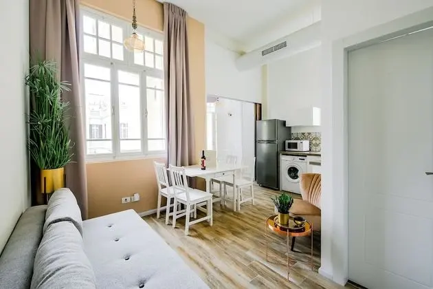 Apart Daire, 1 Yatak Odası, Balkon
