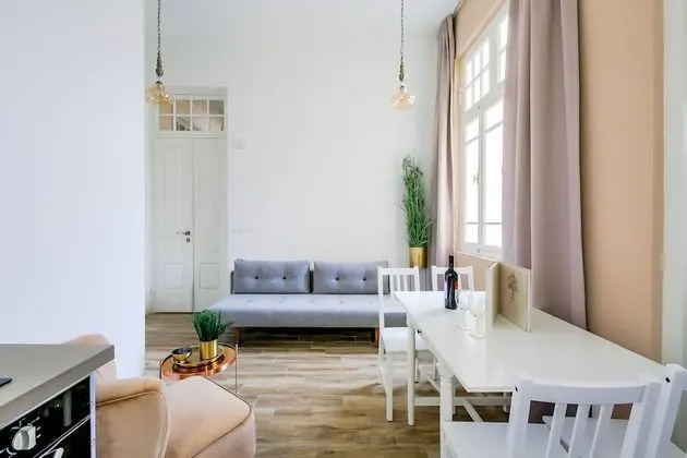 Apart Daire, 1 Yatak Odası, Balkon