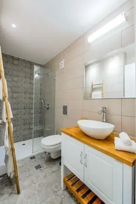 Apart Daire, 1 Yatak Odası, Balkon