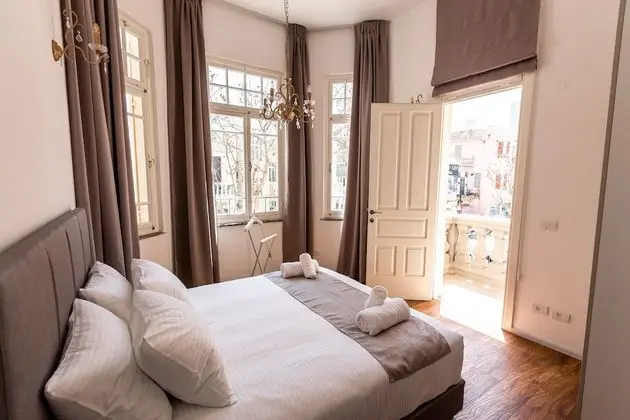Superior Apart Daire, 2 Yatak Odası, Balkon, Şehir Manzaralı