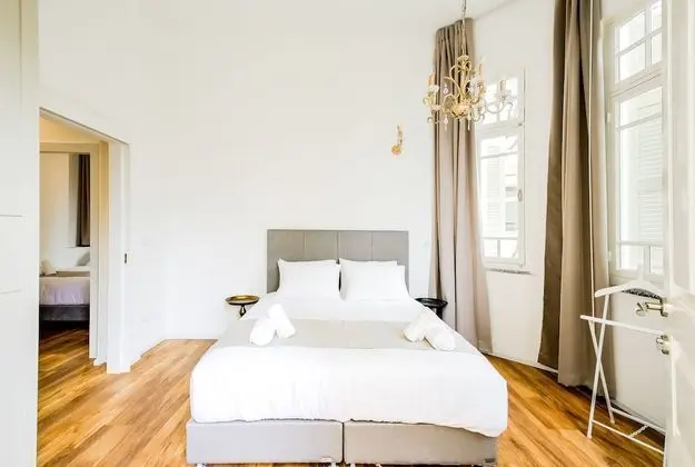 Superior Apart Daire, 2 Yatak Odası, Balkon, Şehir Manzaralı
