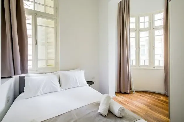Superior Apart Daire, 2 Yatak Odası, Balkon, Şehir Manzaralı
