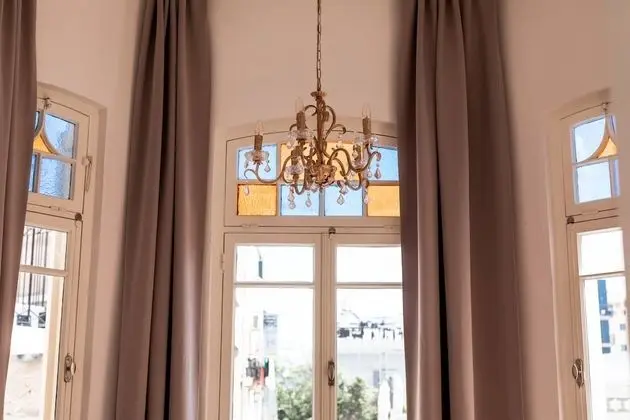 Superior Apart Daire, 2 Yatak Odası, Balkon, Şehir Manzaralı