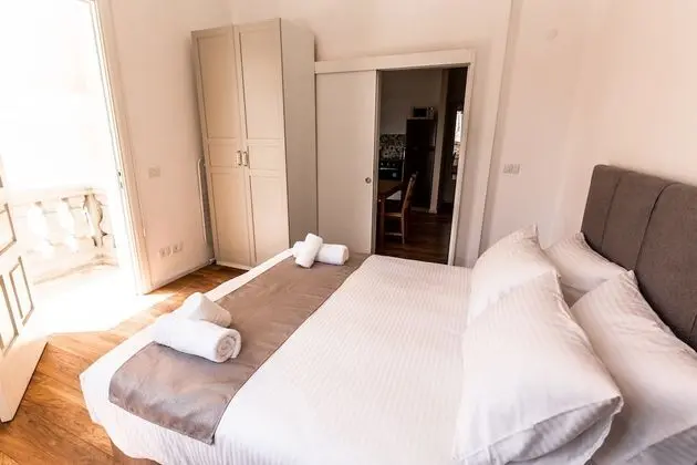Superior Apart Daire, 2 Yatak Odası, Balkon, Şehir Manzaralı