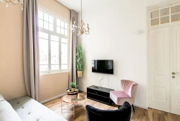 Superior Apart Daire, 2 Yatak Odası, Balkon, Şehir Manzaralı