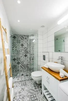Superior Apart Daire, 2 Yatak Odası, Balkon, Şehir Manzaralı
