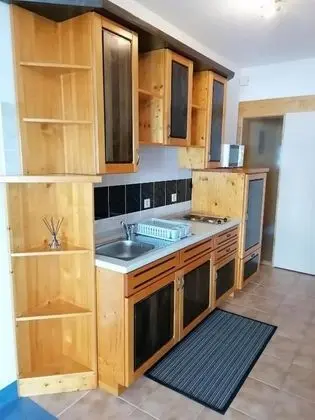 Apart Daire (One Bedroom Apartment with Balcony an)