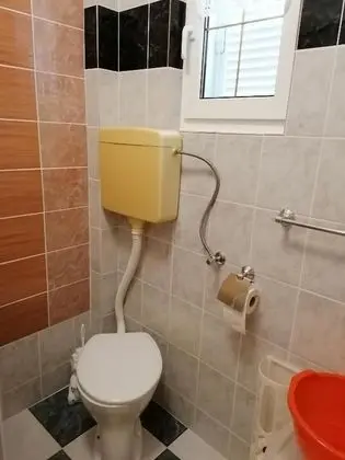 Apart Daire (One Bedroom Apartment with Balcony an)