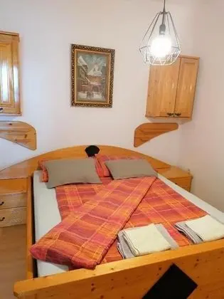 Apart Daire (One Bedroom Apartment with Terrace an)