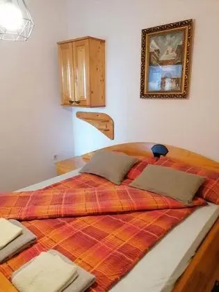 Apart Daire (One Bedroom Apartment with Terrace an)