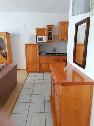 Apart Daire (One Bedroom Apartment with Terrace an)