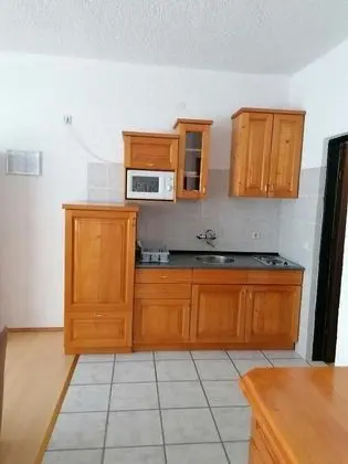 Apart Daire (One Bedroom Apartment with Terrace an)