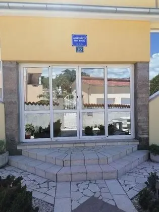 Apart Daire (One Bedroom Apartment with Terrace an)