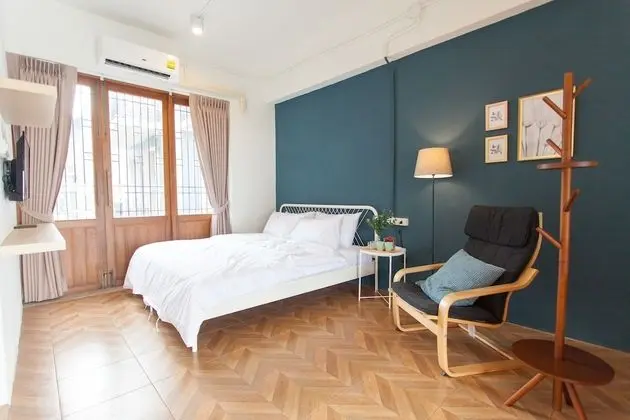 Double Room with Balcony (Type B)