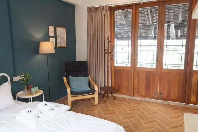 Double Room with Balcony (Type B)
