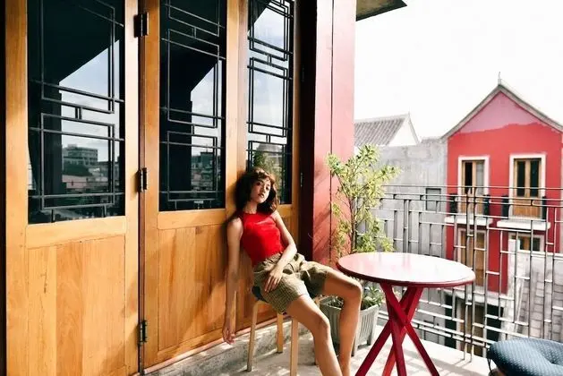 Double Room with Balcony (Type B)