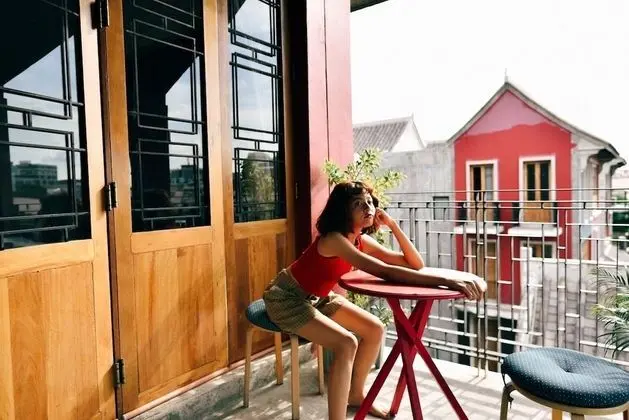 Double Room with Balcony (Type B)