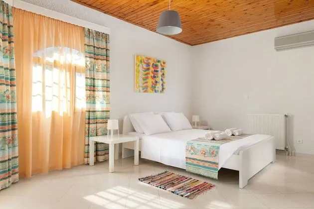 Family Villa, 4 Yatak Odası, Deniz Manzaralı, Denize Bakan