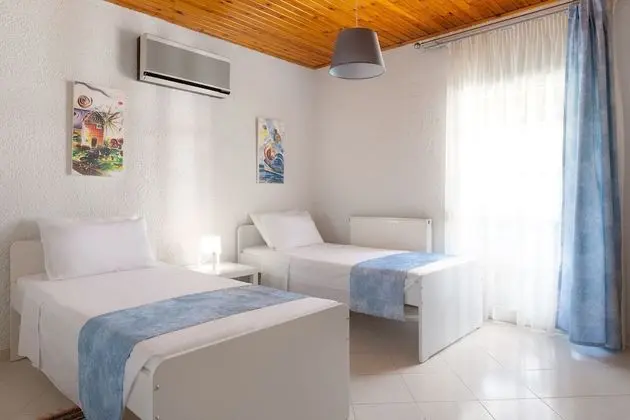 Family Villa, 4 Yatak Odası, Deniz Manzaralı, Denize Bakan
