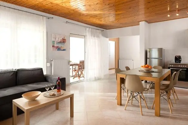 Family Villa, 4 Yatak Odası, Deniz Manzaralı, Denize Bakan