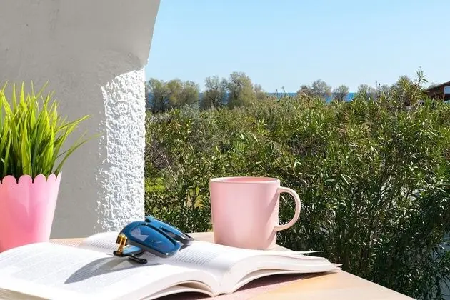 Family Villa, 4 Yatak Odası, Deniz Manzaralı, Denize Bakan