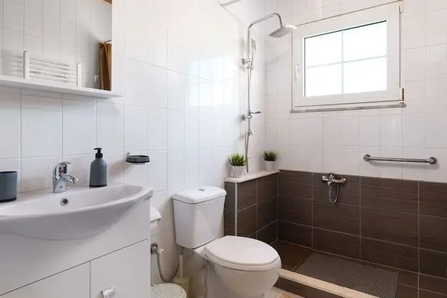 Family Villa, 4 Yatak Odası, Deniz Manzaralı, Denize Bakan