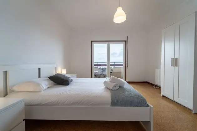 Apart Daire, 3 Yatak Odası, Balkon, Şehir Manzaralı