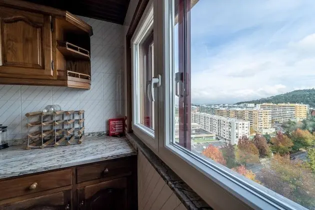 Apart Daire, 3 Yatak Odası, Balkon, Şehir Manzaralı