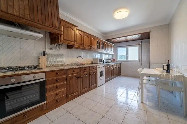 Apart Daire, 3 Yatak Odası, Balkon, Şehir Manzaralı