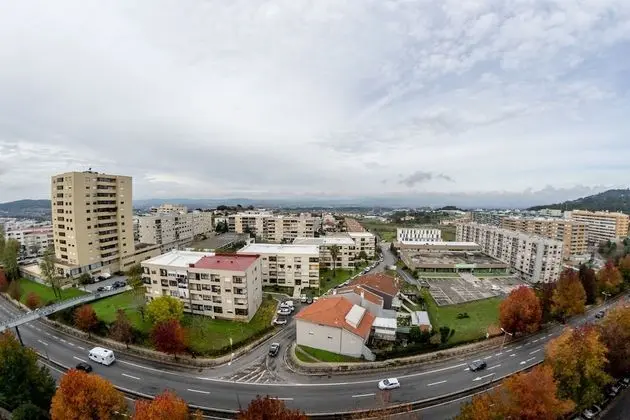 Apart Daire, 3 Yatak Odası, Balkon, Şehir Manzaralı