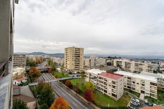 Apart Daire, 3 Yatak Odası, Balkon, Şehir Manzaralı