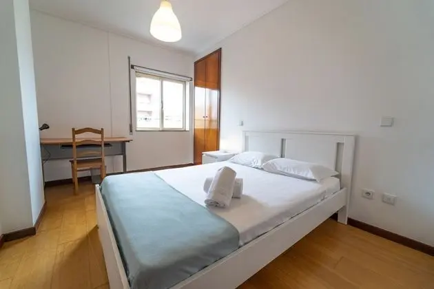 City Apart Daire, 4 Yatak Odası